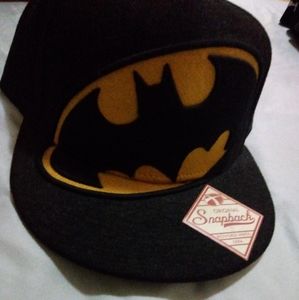 Batman Snapback